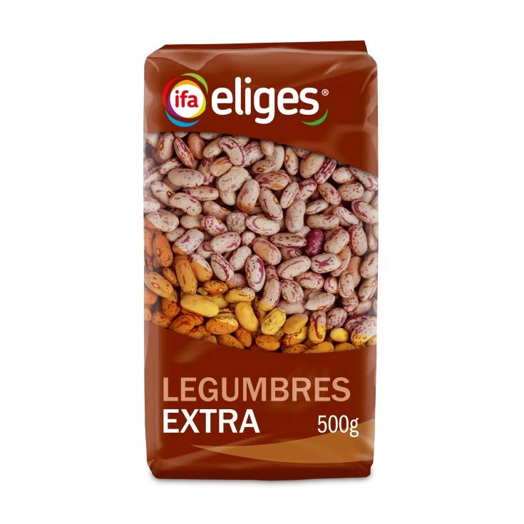 alubias pintas, 500g