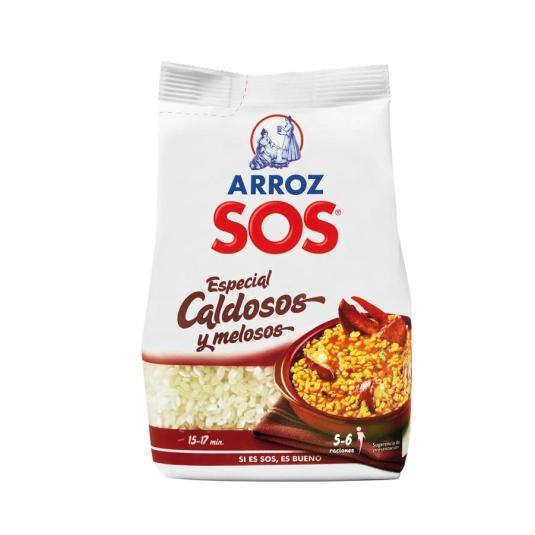 arroz especial caldosos, 500g