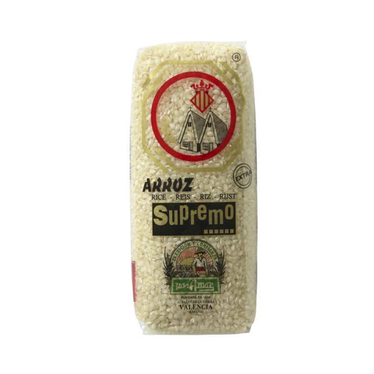 arroz redondo, 500g