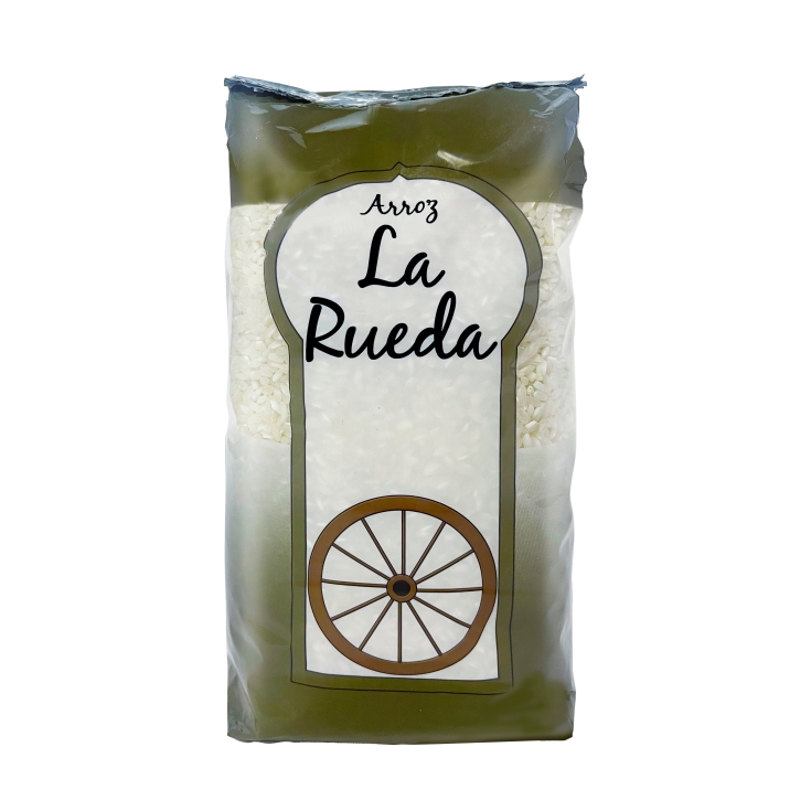 arroz redondo, 1kg