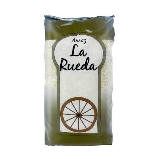 arroz redondo, 1kg
