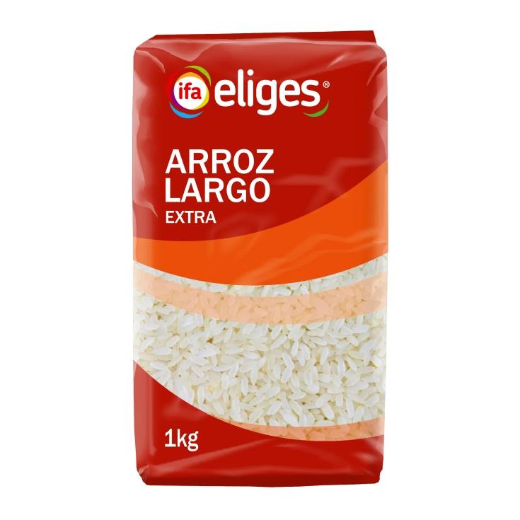 arroz largo, 1kg