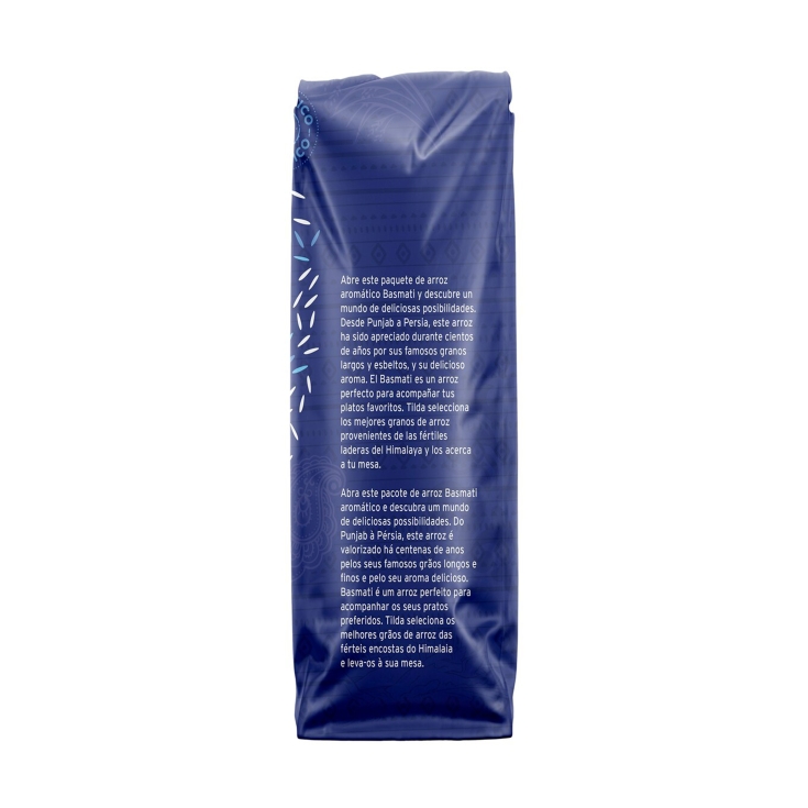 arroz basmati, 1kg