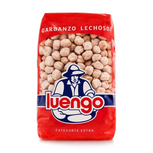 garbanzos lechosos, 500g