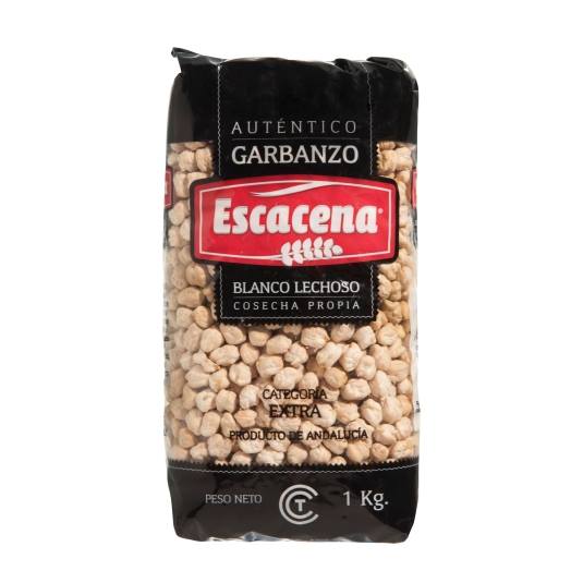 garbanzos lechosos extra, kg