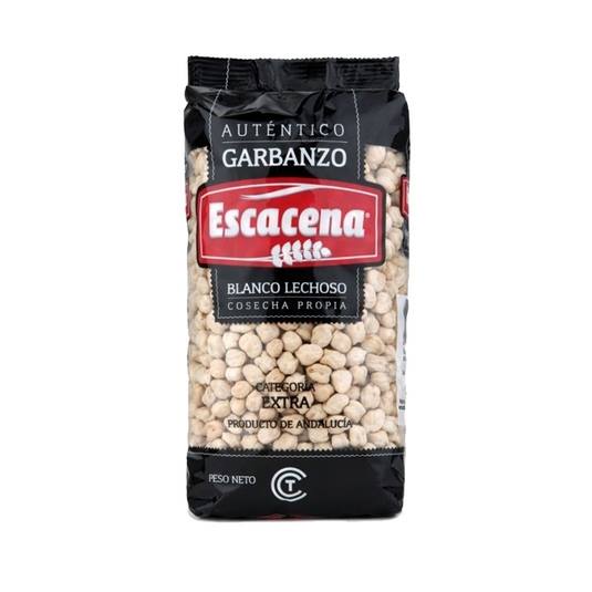 garbanzos lechosos extra, 500g