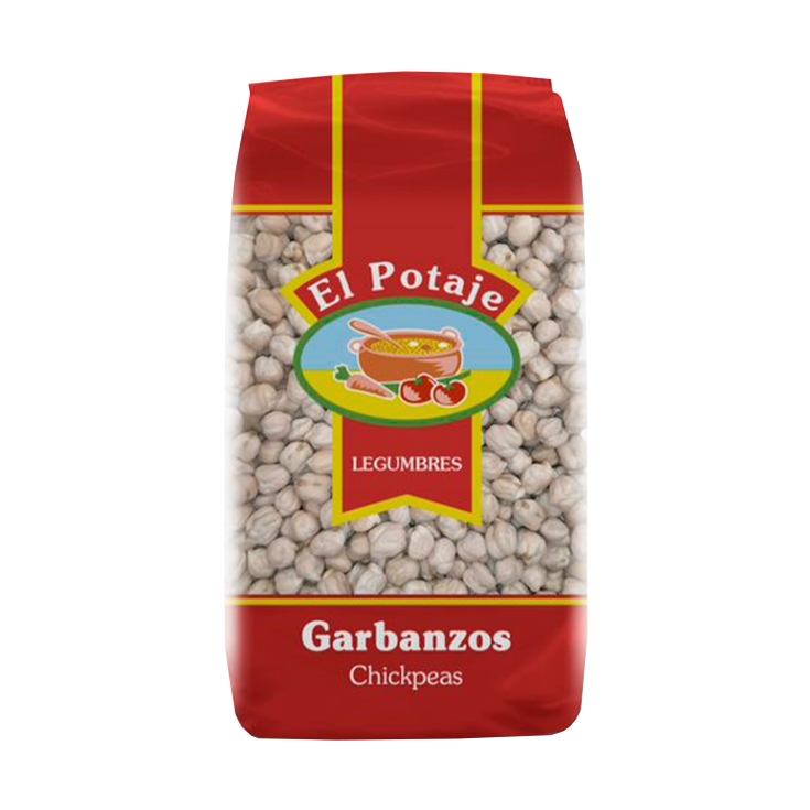 garbanzos lechoso, 1kg