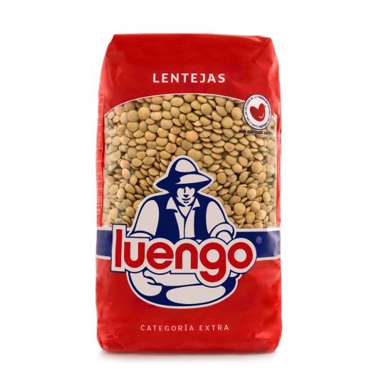 lentejas castellanas, 500g