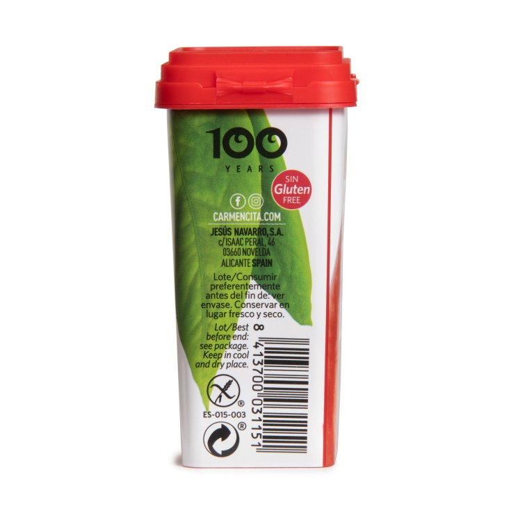 pimentón picante, 75g