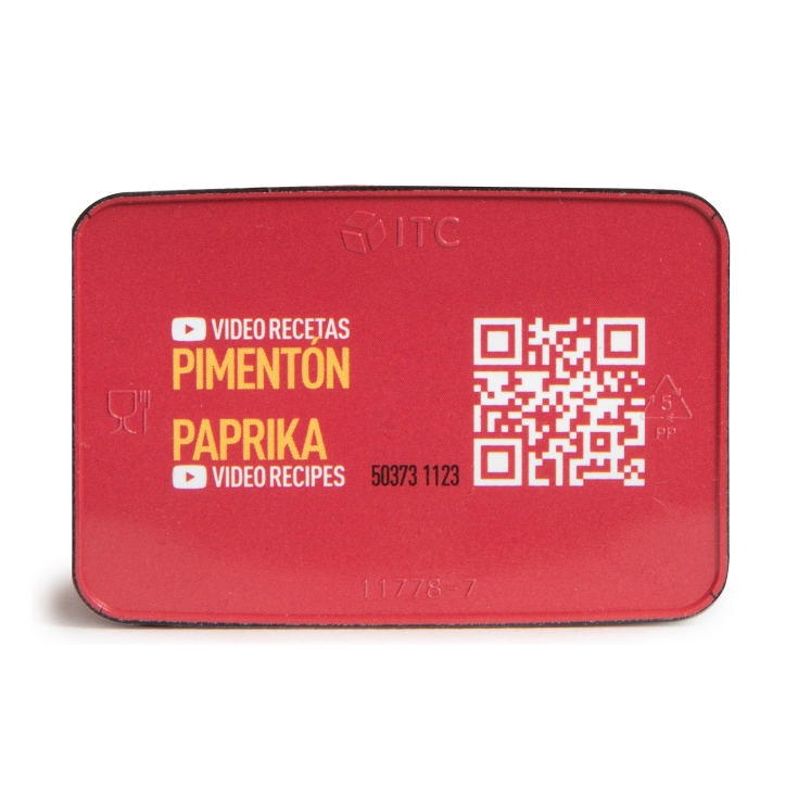 pimentón picante, 75g