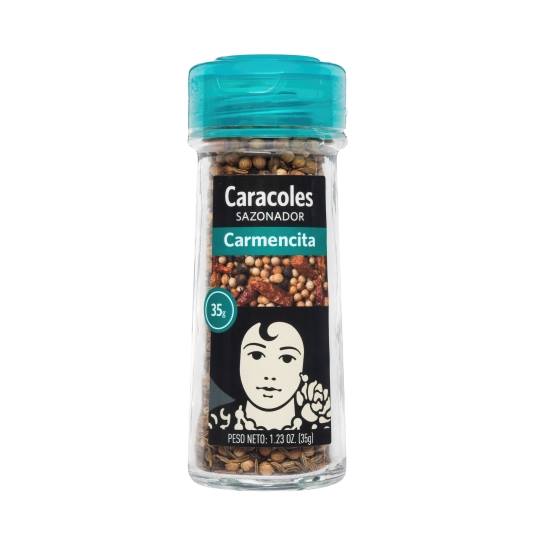 sazonador caracoles, 20g