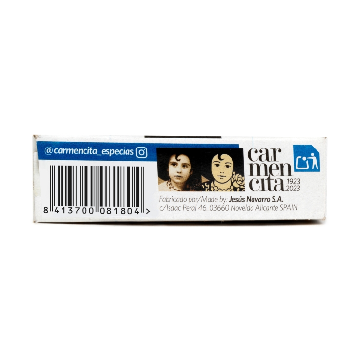 sazonador para paella 5ud, 20g
