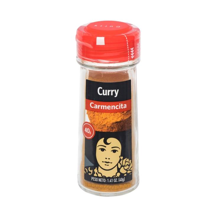 curry, 40g