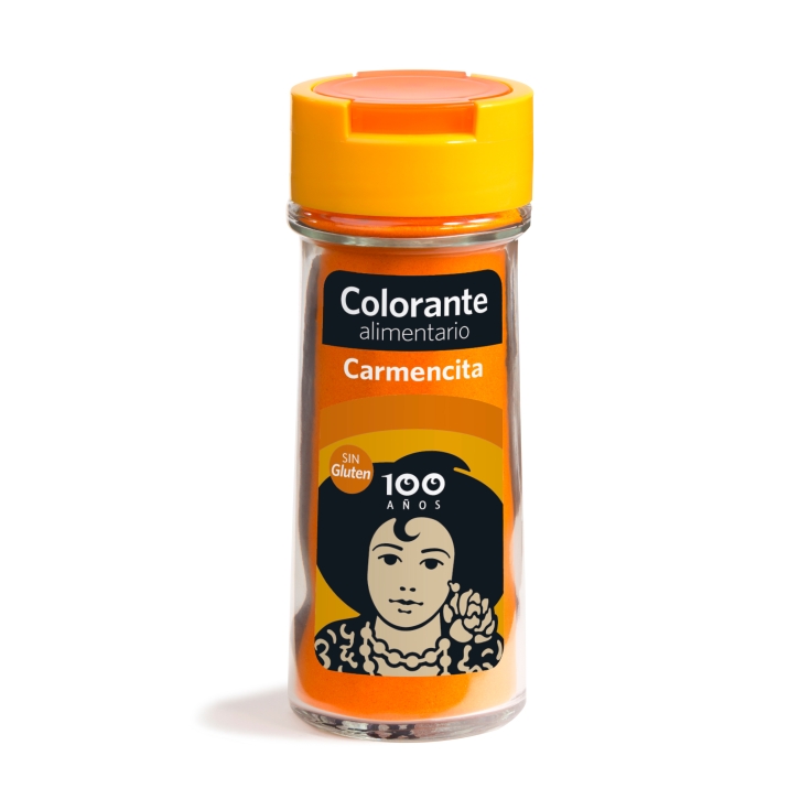colorante alimentario, 65g
