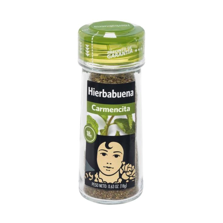 hierbabuena, 18g