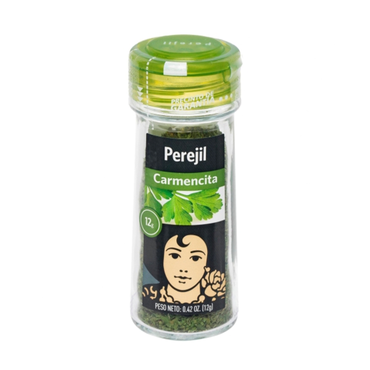 perejil, 12g