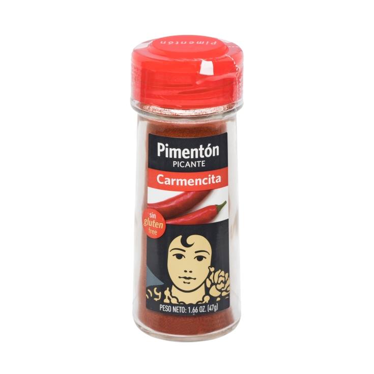 pimentón picante, 47g