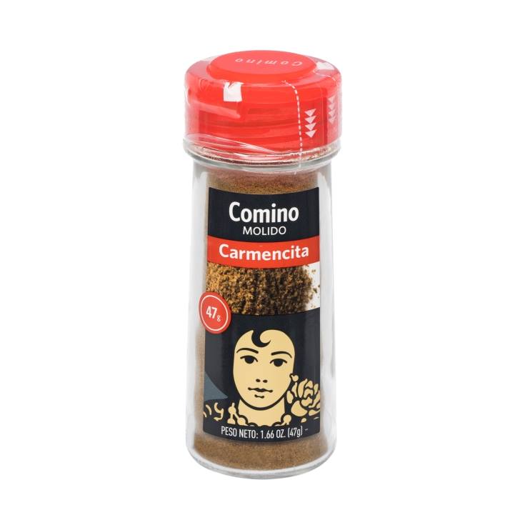 comino molido, 47g