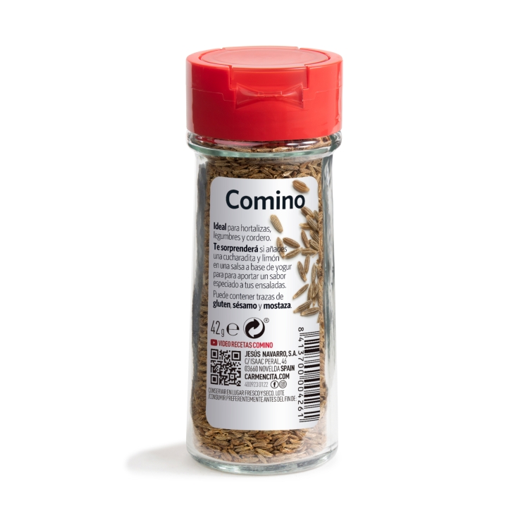 comino grano, 40g
