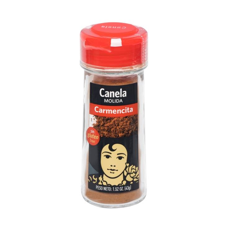 canela molida, 40g