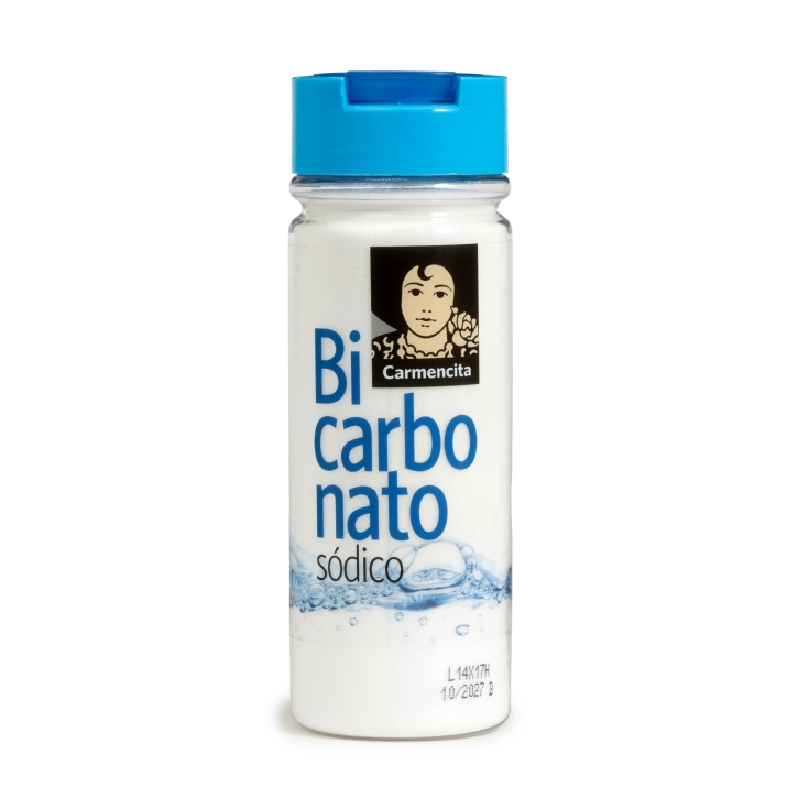 bicarbonato sódico, 200g