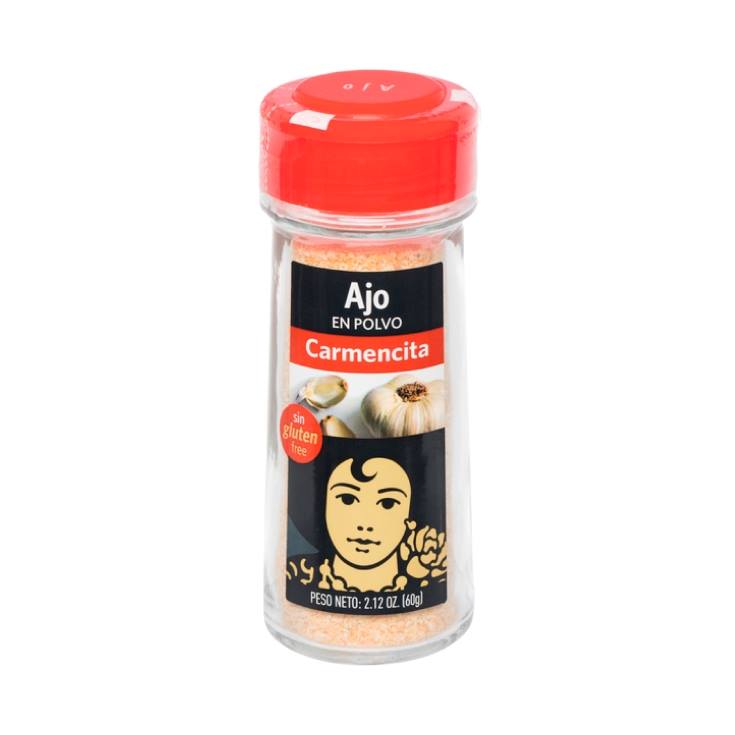 ajo en polvo, 60g