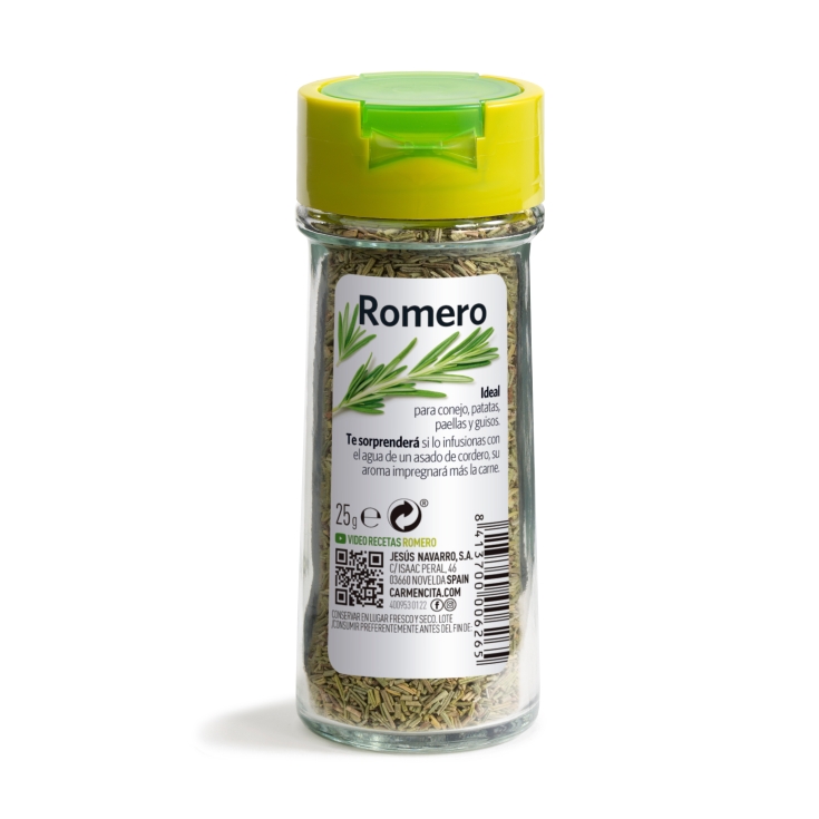 romero, 25g