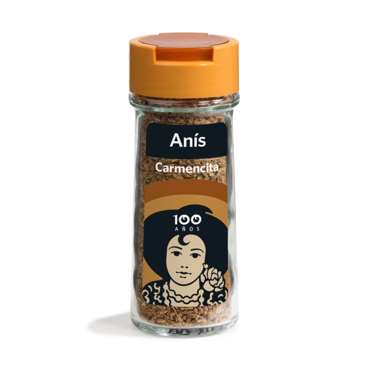 anís grano, 35g