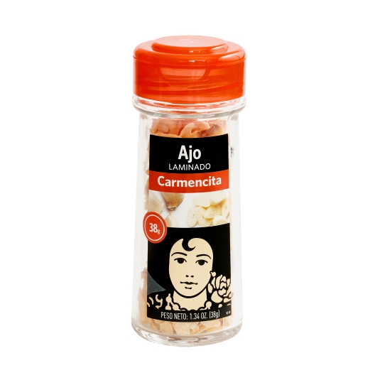 ajo laminado, 38g