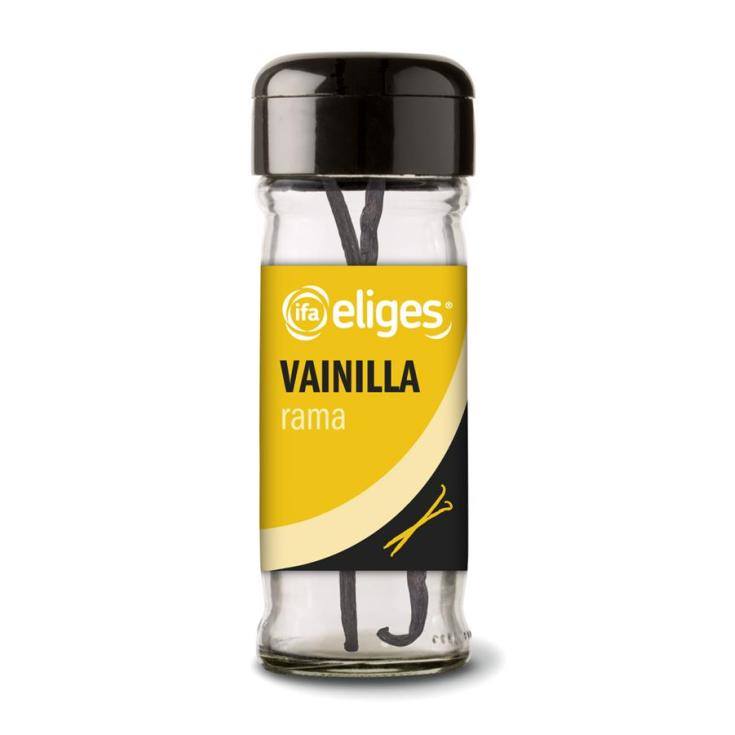 vainilla en rama, ud