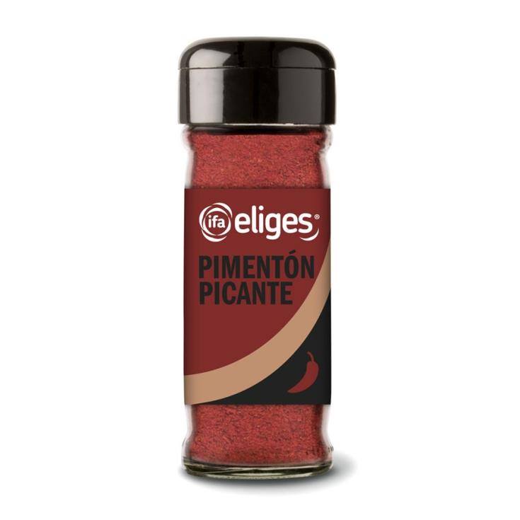 pimentón picante, 45g