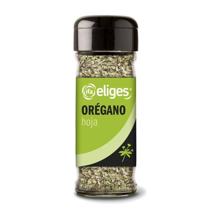 orégano hoja, 11g