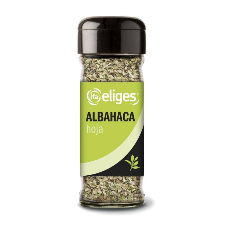 albahaca hoja, 15g