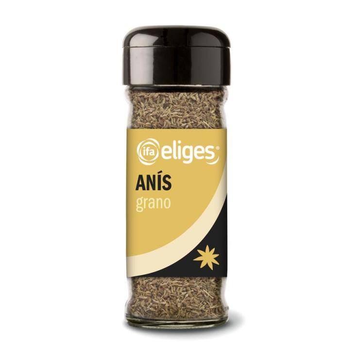 anís grano, 35g