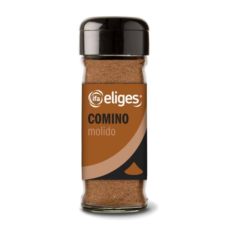 comino molido, 36g