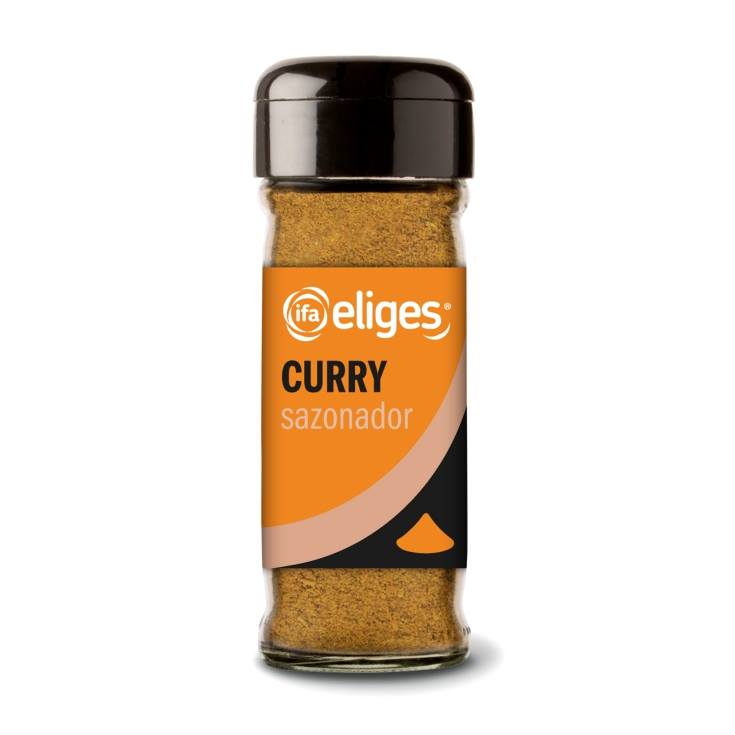 sazonador curry, 45g