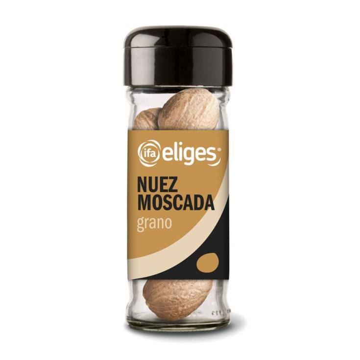 nuez moscada grano, 35g