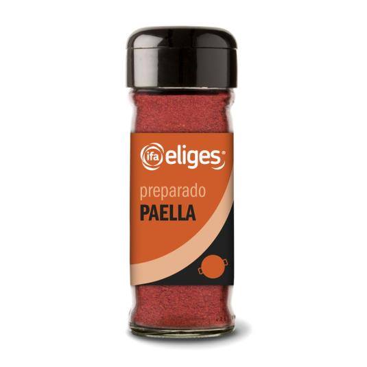 preparado paella, 45g