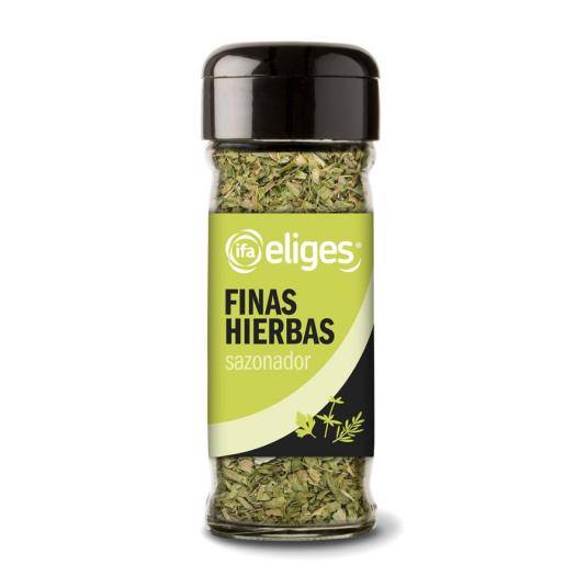 sazonador finas hierbas, 15g