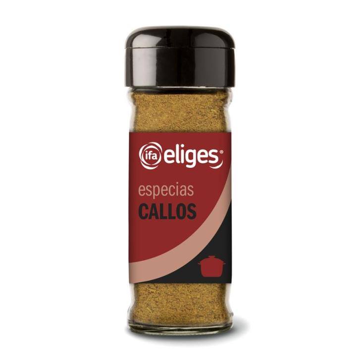 especias para callos, 38g