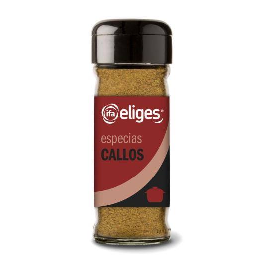 especias para callos, 38g