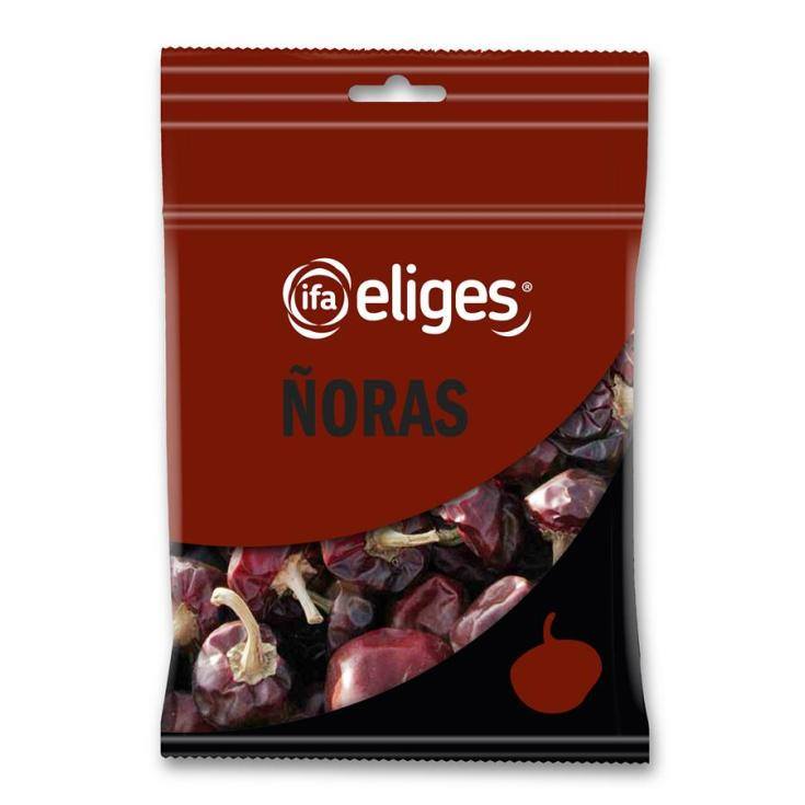 ñoras, 25g