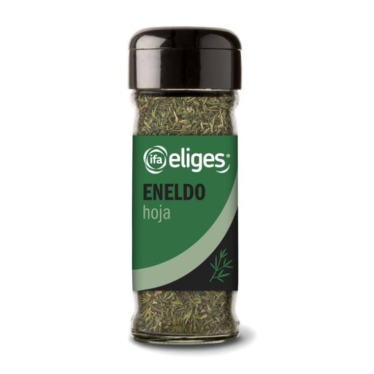 eneldo hoja, 18g