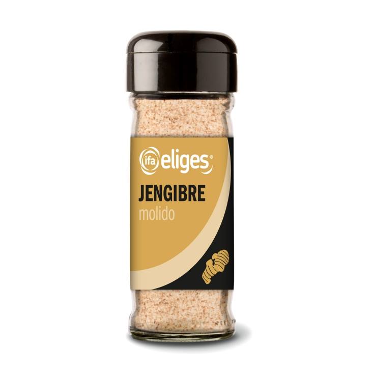 jengibre molido, 35g