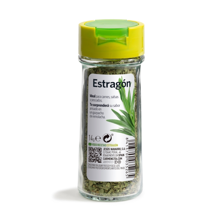 estragón, 12g
