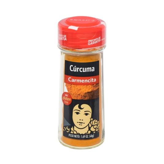 cúrcuma, 45g