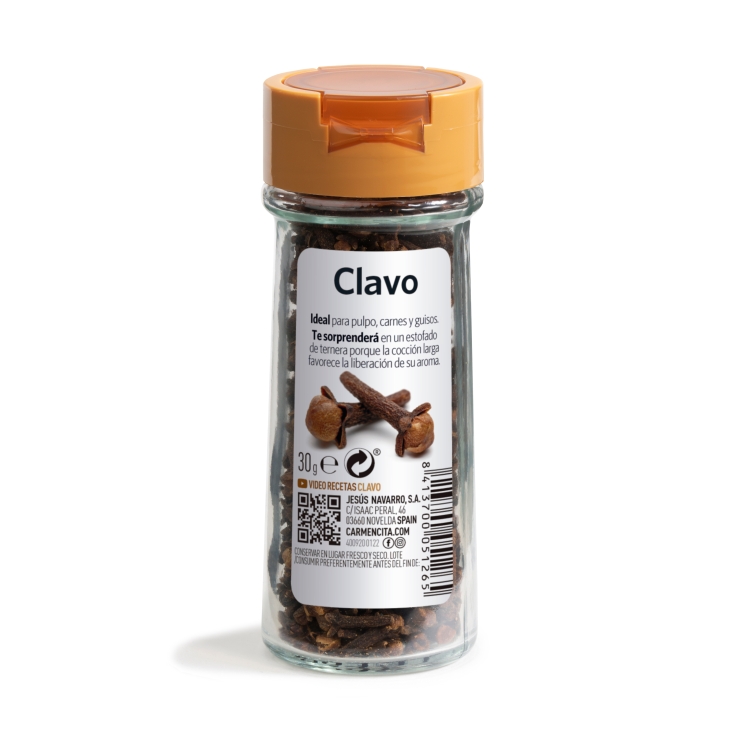 clavo grano, 30g
