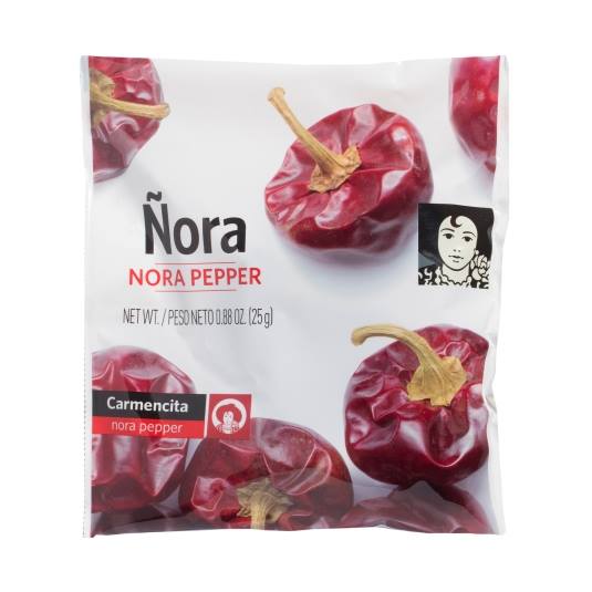 ñoras, 25g