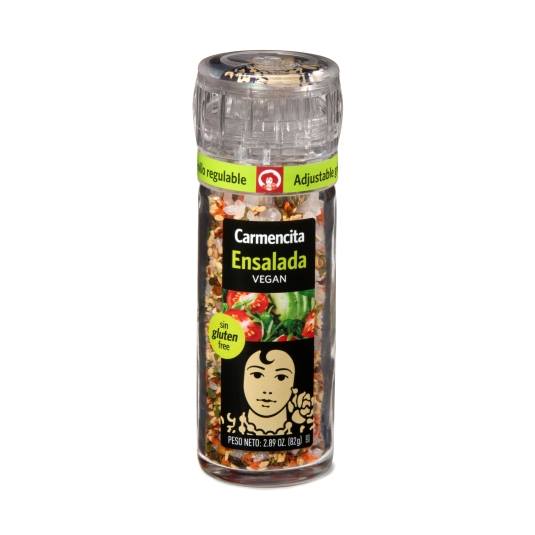 sazonador ensalada vegan, 82g