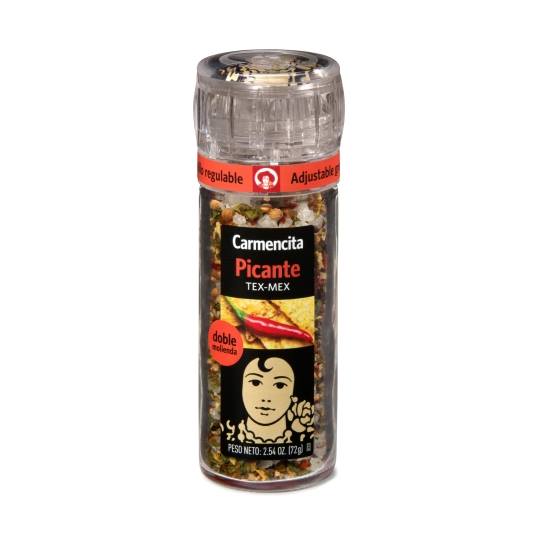 sazonador picante tex-mex, 72g